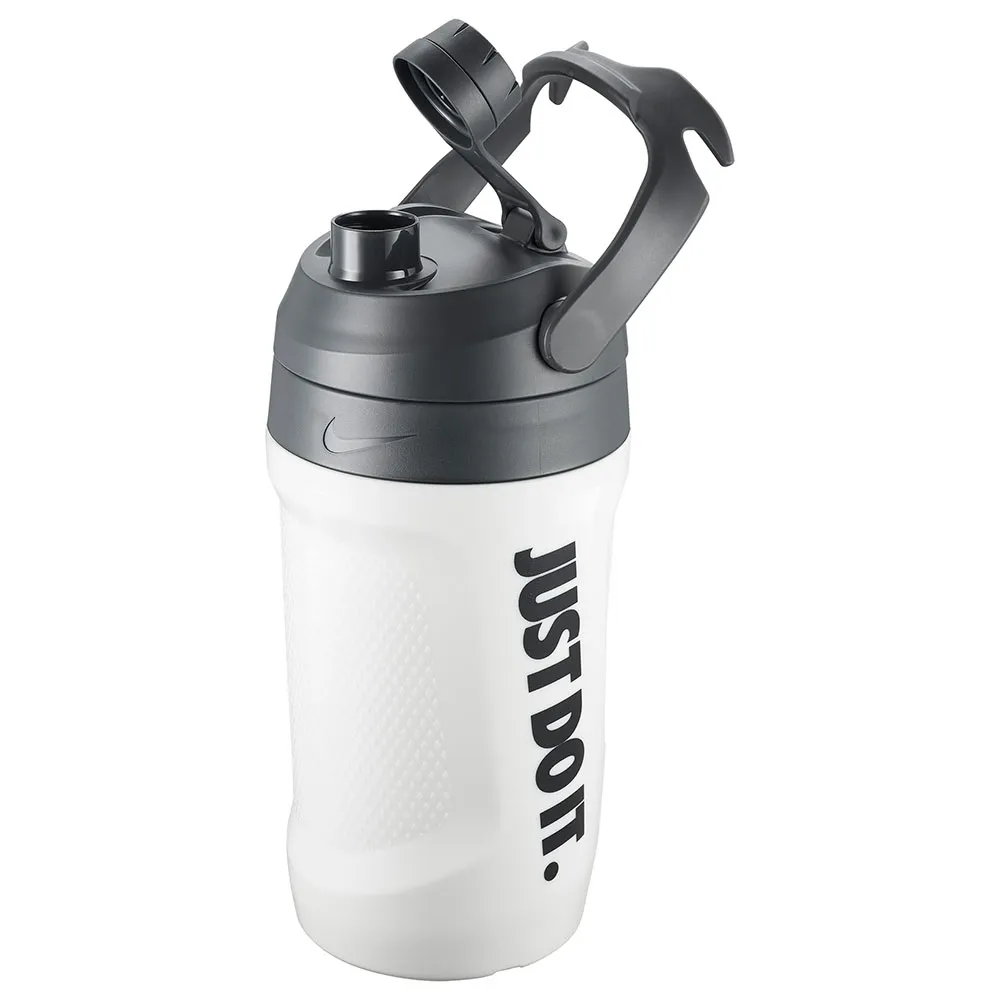 Nike Fuel Jug 40oz/1182ml Vannflaske, White / anthracite / black, One Size