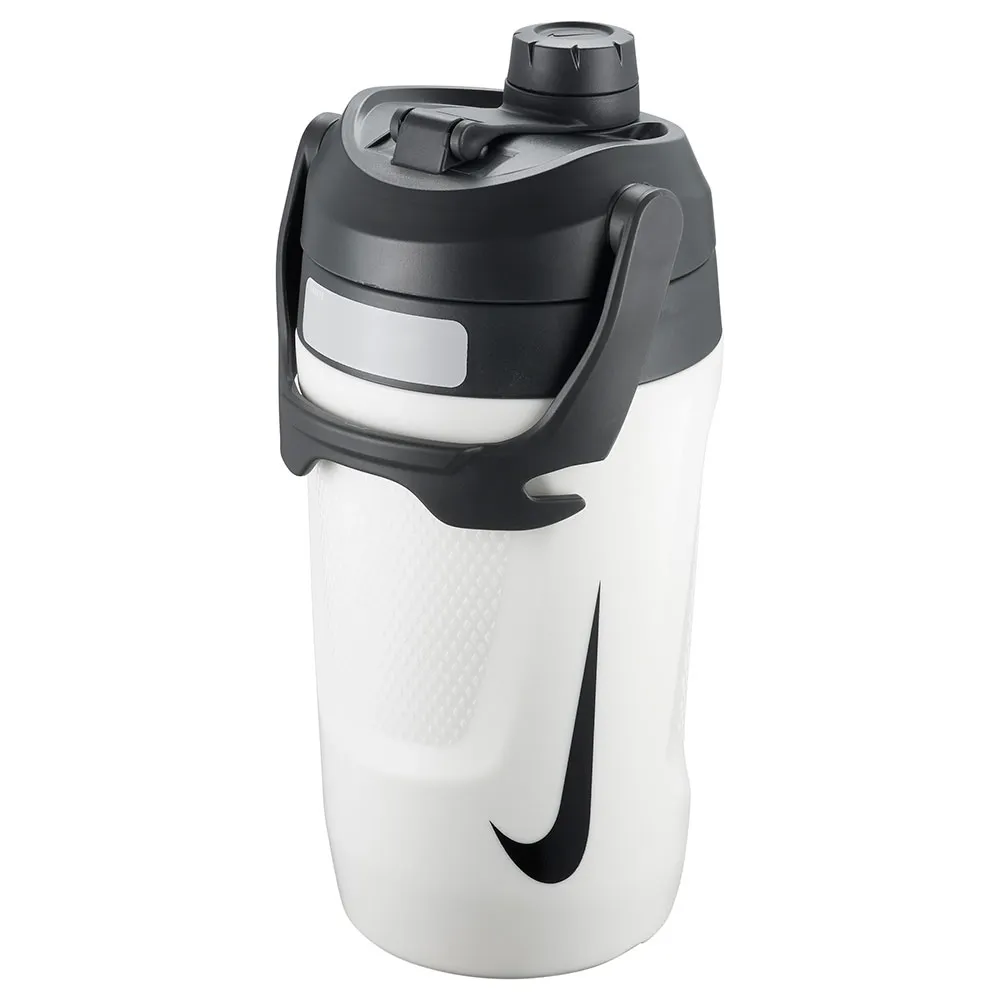 Nike Fuel Jug 40oz/1182ml Vannflaske, White / anthracite / black, One Size