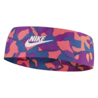 Nike Fury Printed Hodebånd male Nike Fury Printed Hodebånd male