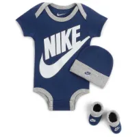 Nike Futura Logo Box Kortskjorte Sett
