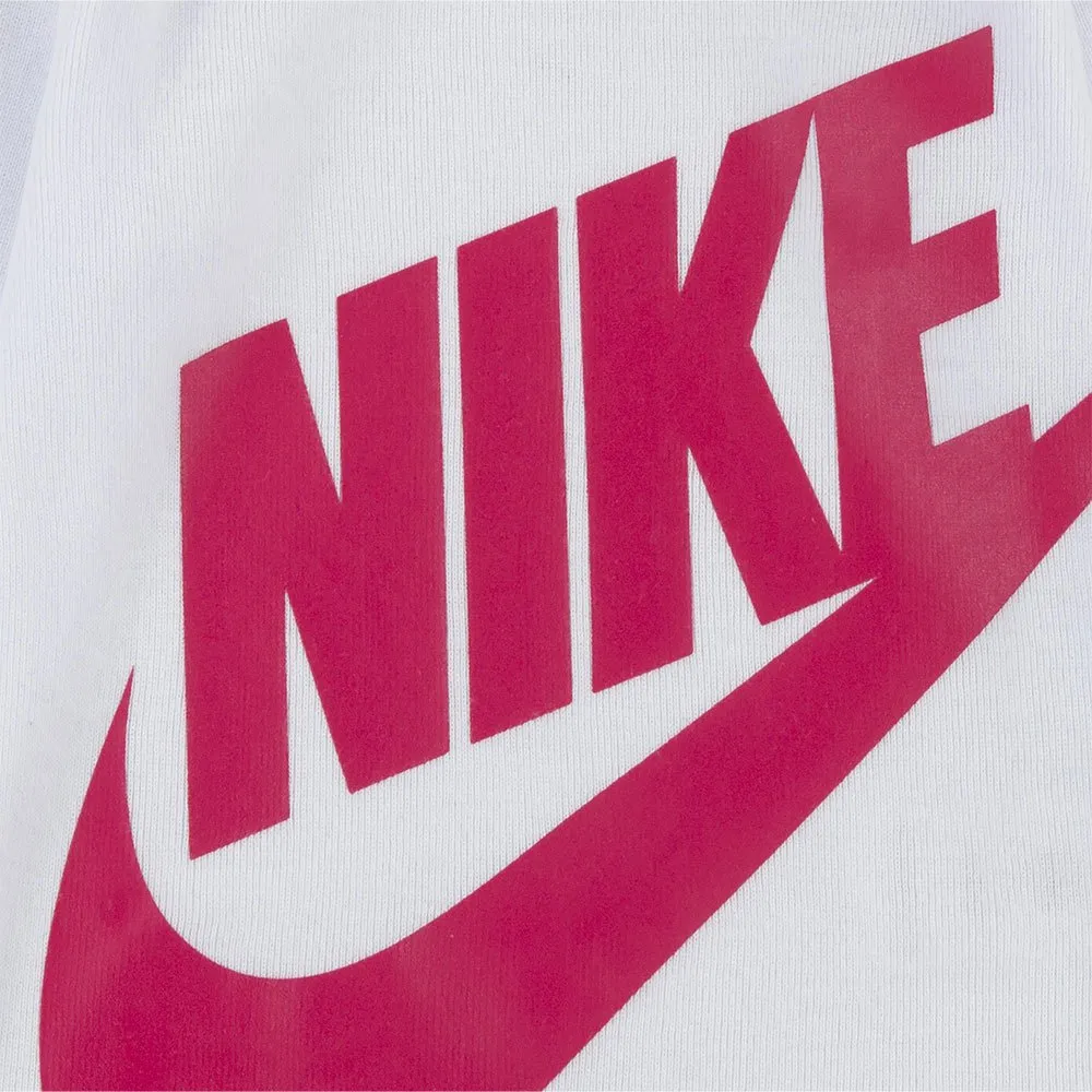 Nike Futura Logo Langarmet Sett 3 Enheter Nike Futura Logo Langarmet Sett 3 Enheter