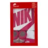 Nike Futura Logo Langarmet Sett 3 Enheter