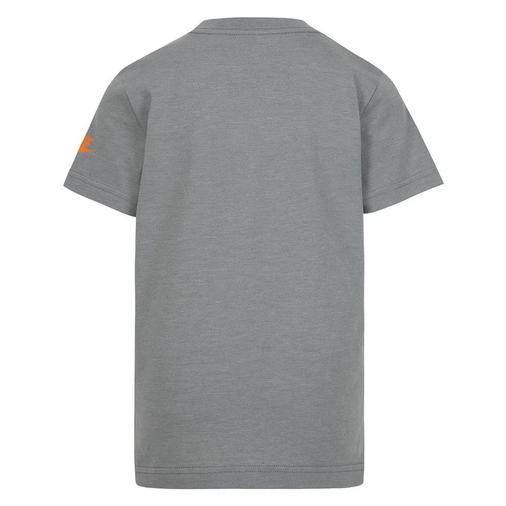 Nike Futura Micro Text Kortarmet T-skjorte Nike Futura Micro Text Kortarmet T-skjorte