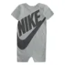Dark gray heather / black 1