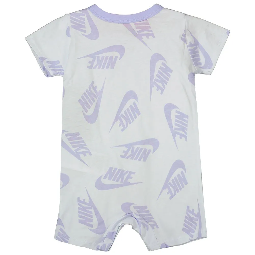 Nike Futura toss Sparkedress 2 Enheter, Lavender mist, 6-12MON Nike Futura toss Sparkedress 2 Enheter, Lavender mist, 6-12MON