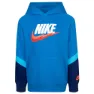 Nike G4g Ft Blocked Genser, Imperial blue, 3-4Y