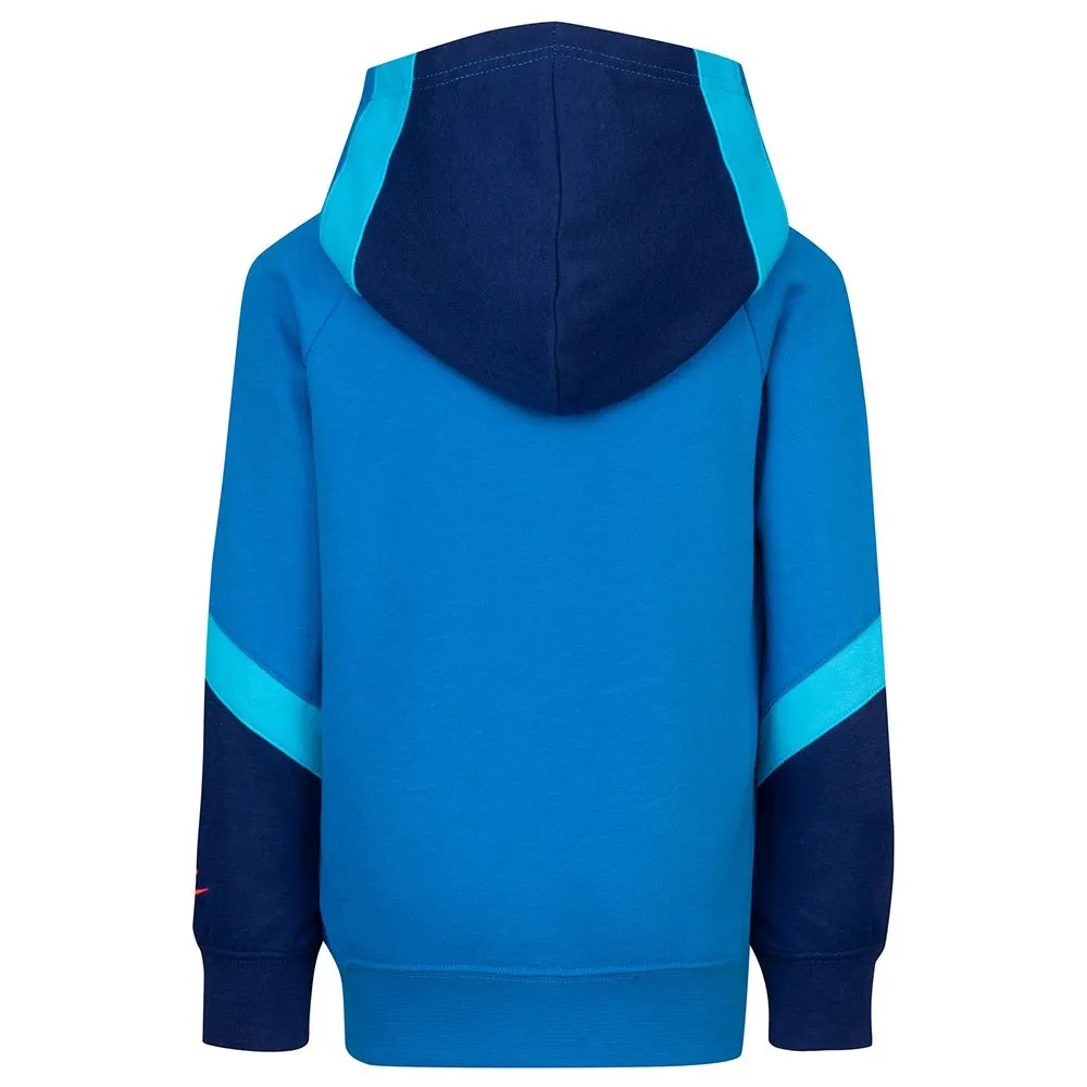 Nike G4g Ft Blocked Genser, Imperial blue, 3-4Y