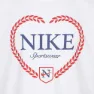 Nike Game Swoosh Match Solid Se Sett, University red, 24MON