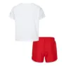 Nike Game Swoosh Match Solid Se Sett, University red, 24MON