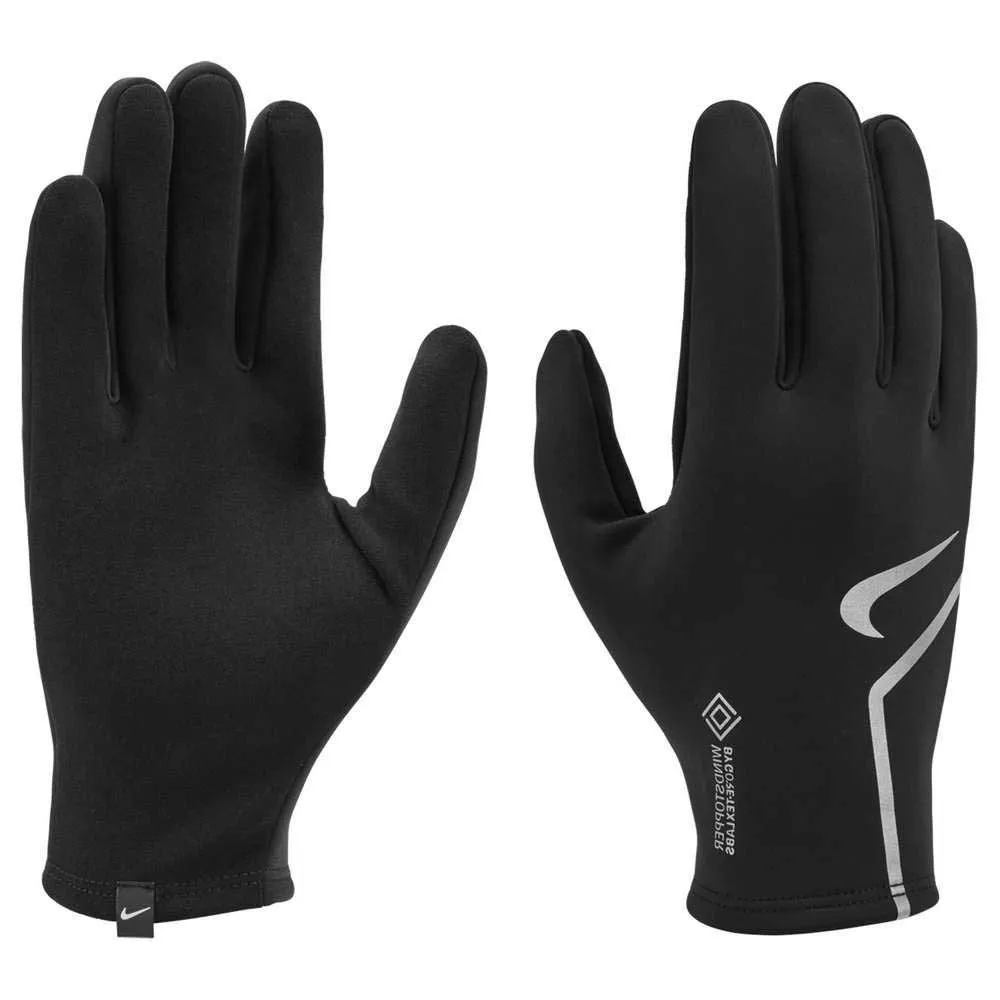 Nike Goretex Rg Hansker male, Black / black / silver Nike Goretex Rg Hansker male, Black / black / silver
