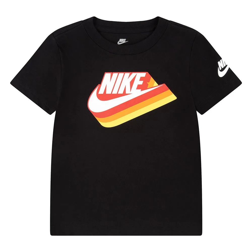Nike Gradient Futura Kortarmet T-skjorte Nike Gradient Futura Kortarmet T-skjorte
