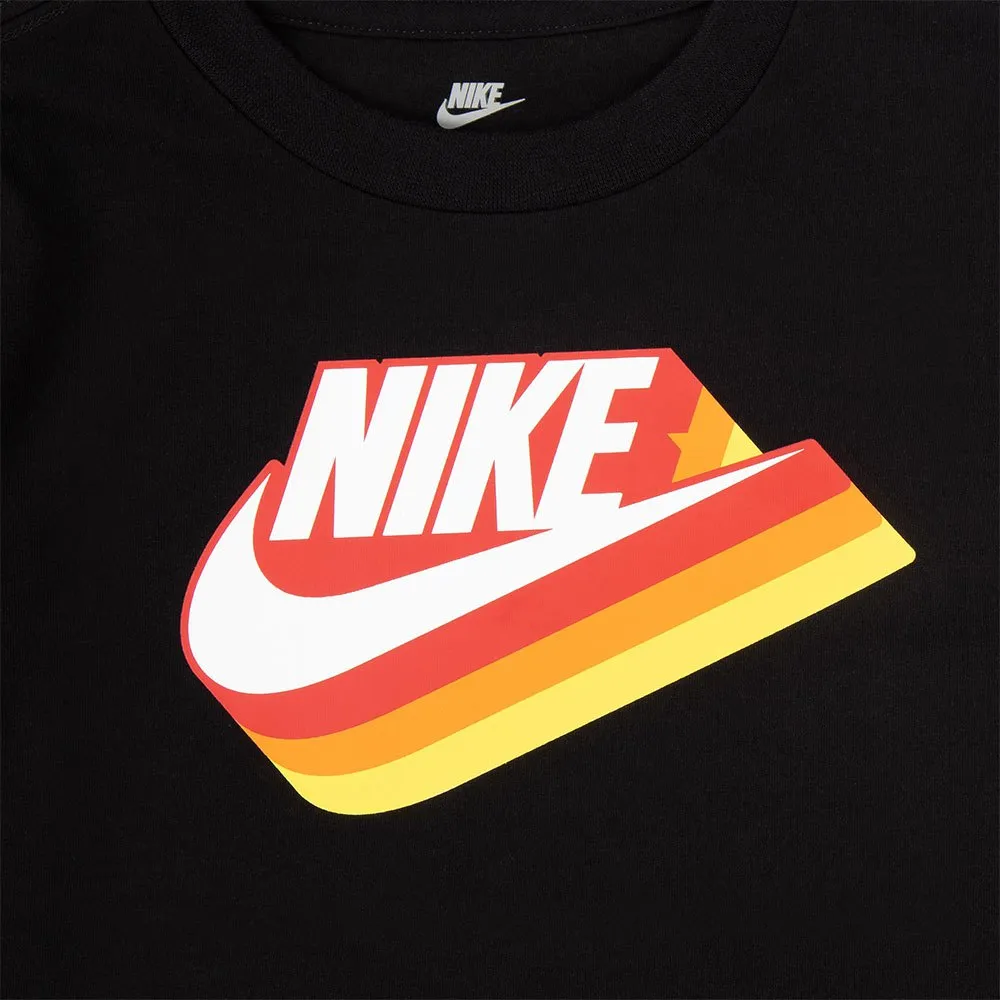 Nike Gradient Futura Kortarmet T-skjorte Nike Gradient Futura Kortarmet T-skjorte