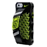 Nike Håndholdt Iphone-deksel unisex, Black / volt, One Size
