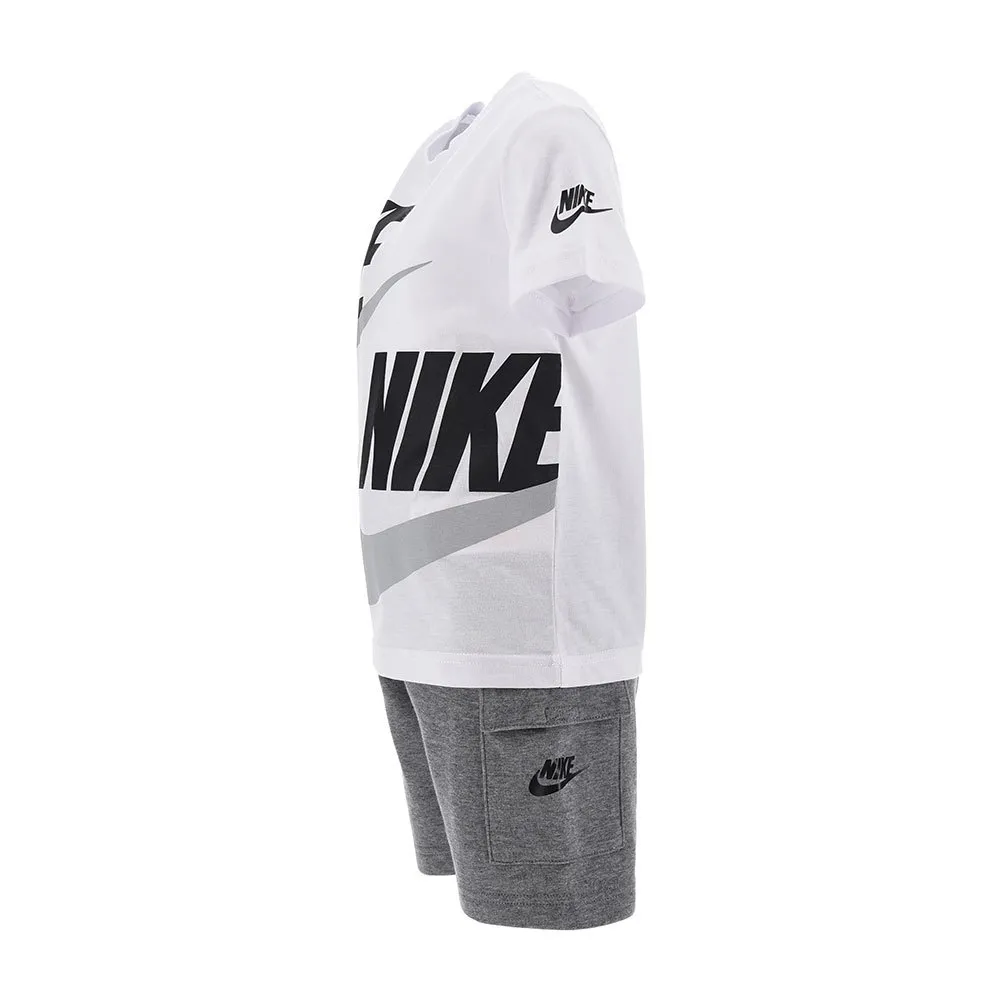 Nike Hbr Cargo Fit Kortskjorte Sett Nike Hbr Cargo Fit Kortskjorte Sett
