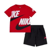 Nike Hbr Cargo Kortskjorte Sett Nike Hbr Cargo Kortskjorte Sett