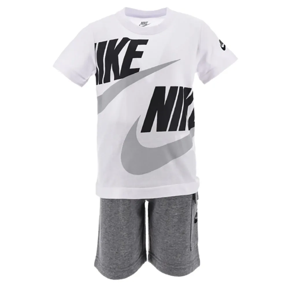 Nike Hbr Cargo Kortskjorte Sett Nike Hbr Cargo Kortskjorte Sett