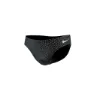 Nike Hydrastrong Delta Badetrusser male, Black
