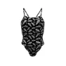 Nike Hydrastrong Multi Print Cutout Badetøy female