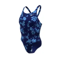 Nike Hydrastrong Multi Print Fastback Badetøy female Nike Hydrastrong Multi Print Fastback Badetøy female