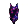 Nike Hydrastrong Multi Print Fastback Badetøy female