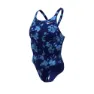 Nike Hydrastrong Multi Print Fastback Badetøy female