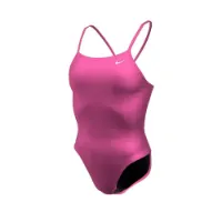 Nike Hydrastrong Solid Cutout Badetøy female Nike Hydrastrong Solid Cutout Badetøy female