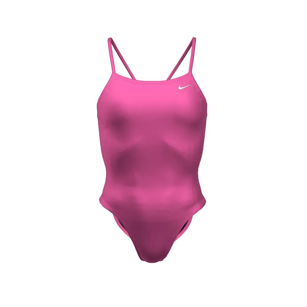 Nike Hydrastrong Solid Cutout Badetøy female, Hyper pink Nike Hydrastrong Solid Cutout Badetøy female, Hyper pink