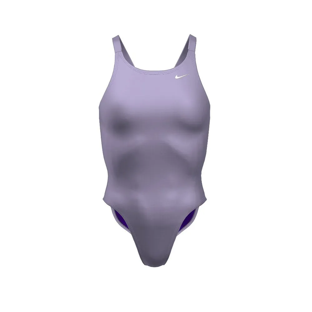 Nike Hydrastrong Solid Fastback Badetøy female