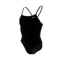 Nike Hydrastrong Solids Cut Out Badetøy female