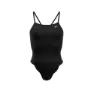 Nike Hydrastrong Solids Cut Out Badetøy female