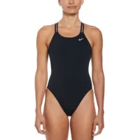Nike Hydrastrong Solids Spiderback Badetøy female Nike Hydrastrong Solids Spiderback Badetøy female