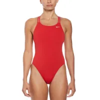 Nike Hydrastrong Solids Spiderback Badetøy female Nike Hydrastrong Solids Spiderback Badetøy female