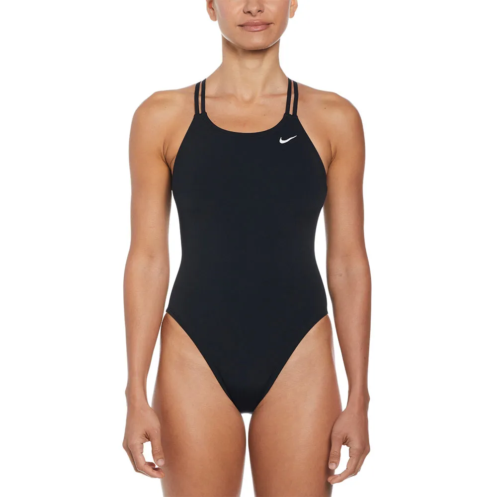 Nike Hydrastrong Solids Spiderback Badetøy female Nike Hydrastrong Solids Spiderback Badetøy female