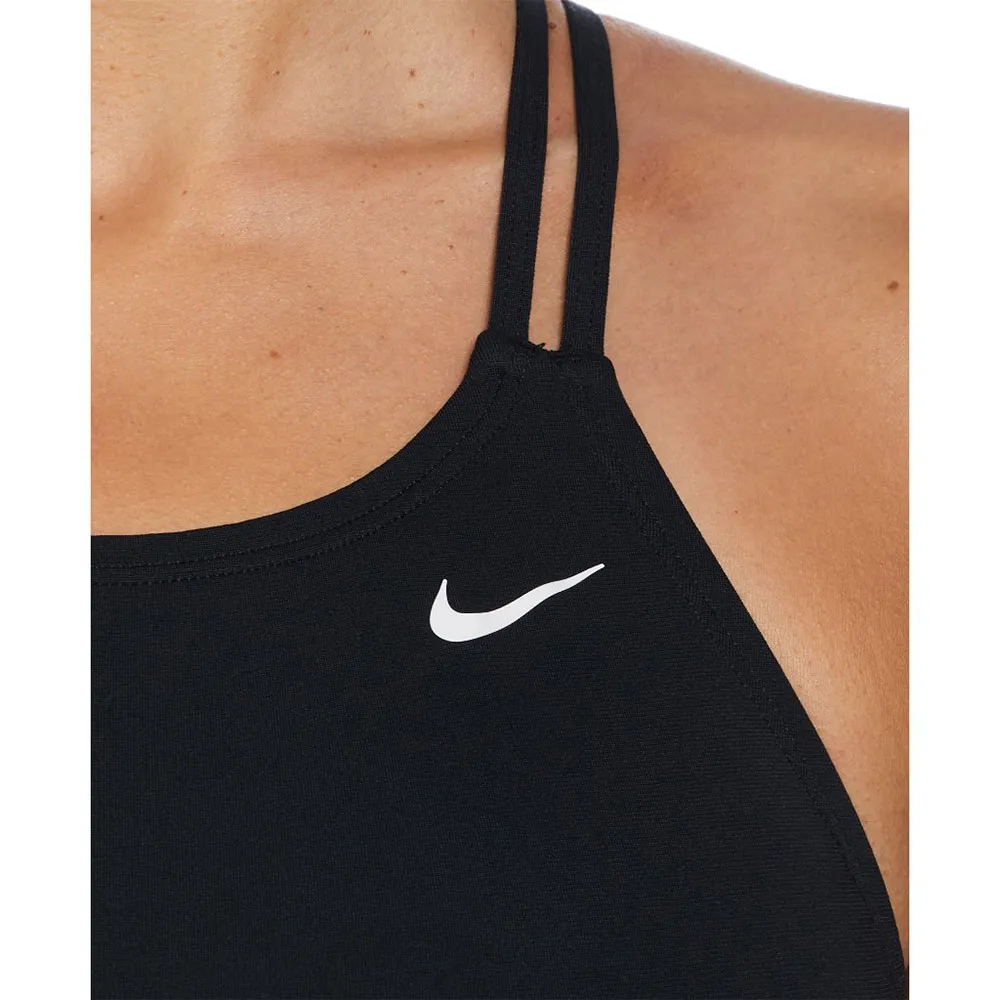 Nike Hydrastrong Solids Spiderback Badetøy female Nike Hydrastrong Solids Spiderback Badetøy female