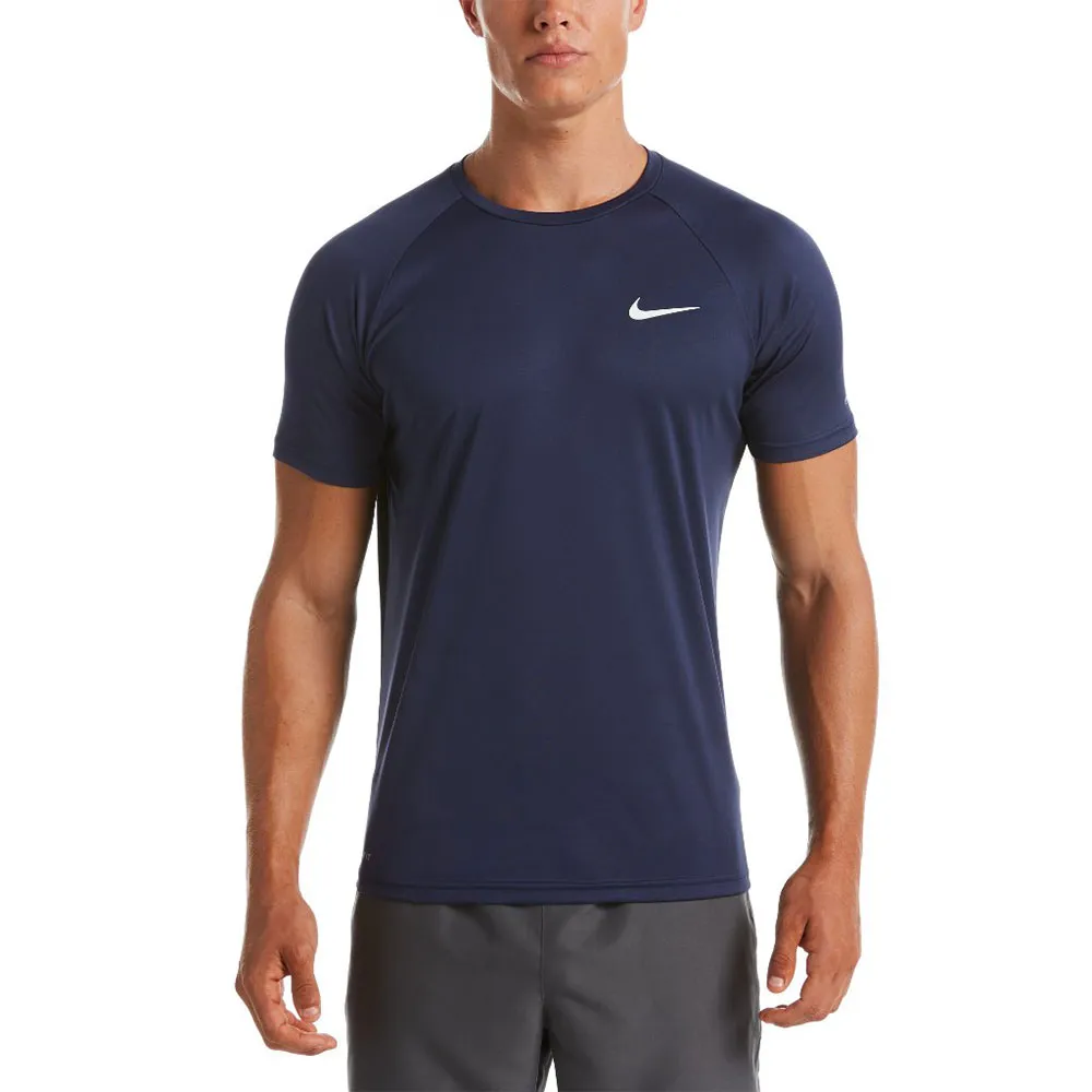 Nike Hydroguard Essential Uv-beskyttende T-skjorte Med Korte Ermer unisex