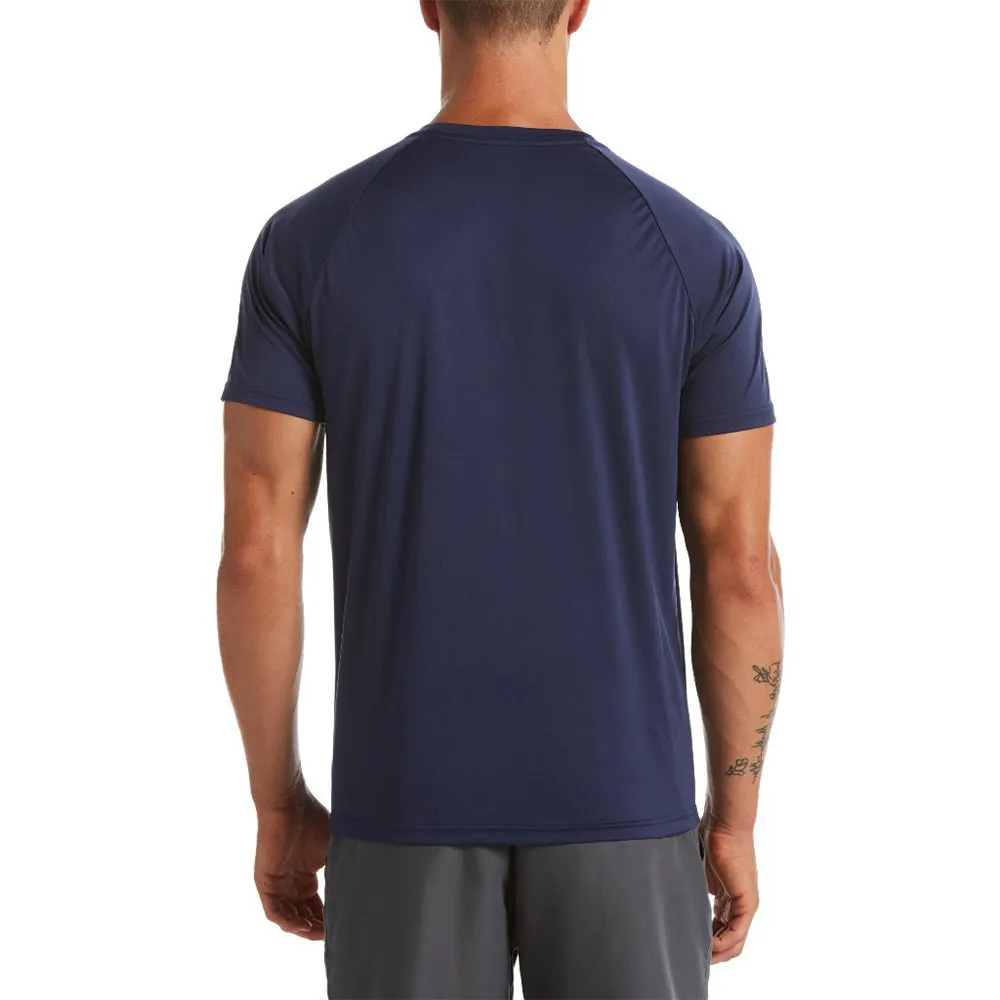 Nike Hydroguard Essential Uv-beskyttende T-skjorte Med Korte Ermer unisex