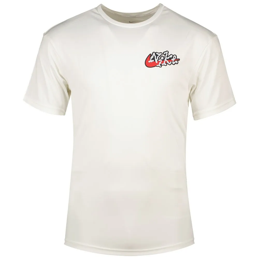 Nike Hydroguard Kortarmet T-skjorte male