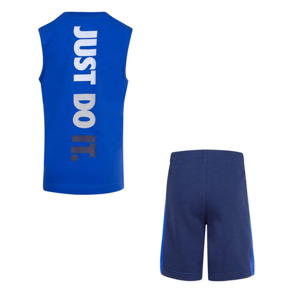 Nike Icon Sett Uten Ermer