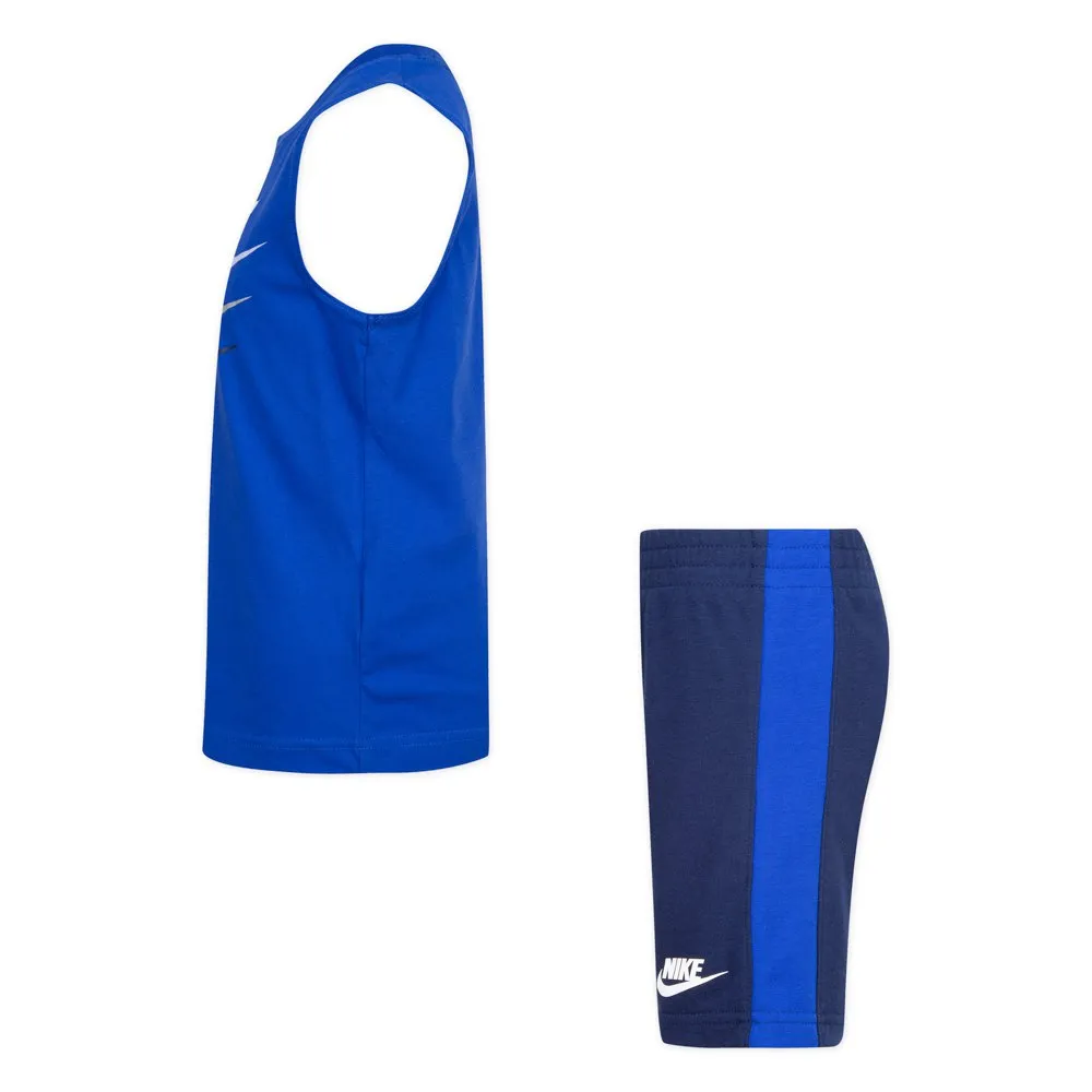 Nike Icon Sett Uten Ermer