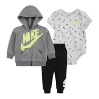 Nike Just Do It Toss Kropp 3 Enheter