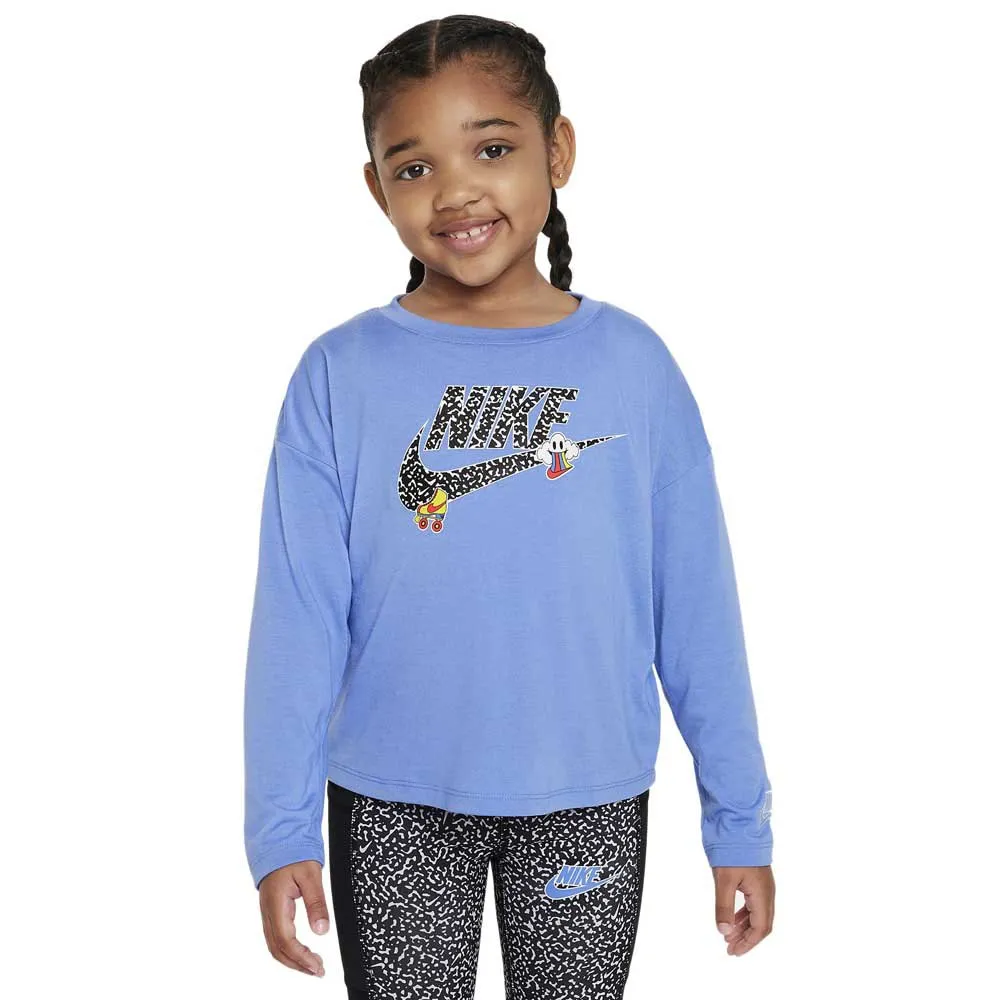 Nike Knit Langarmet T-skjorte Nike Knit Langarmet T-skjorte