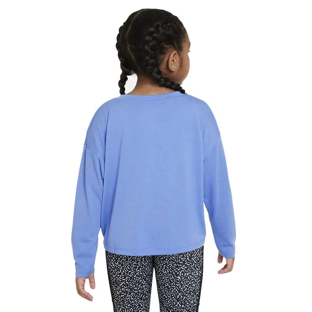 Nike Knit Langarmet T-skjorte Nike Knit Langarmet T-skjorte
