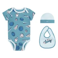 Nike Kortermet Body 3 Enheter