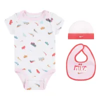 Nike Kortermet Body 3 Enheter