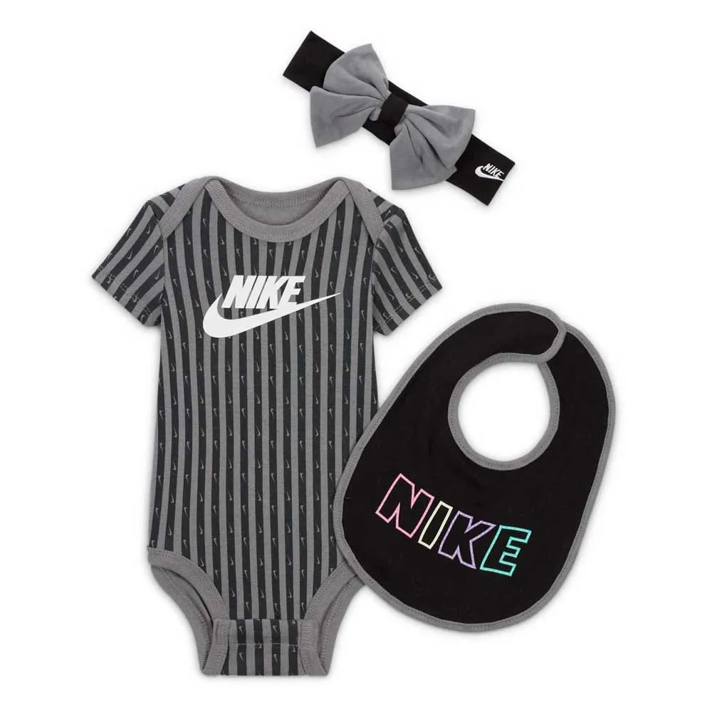 Nike Kortermet Body 3 Enheter