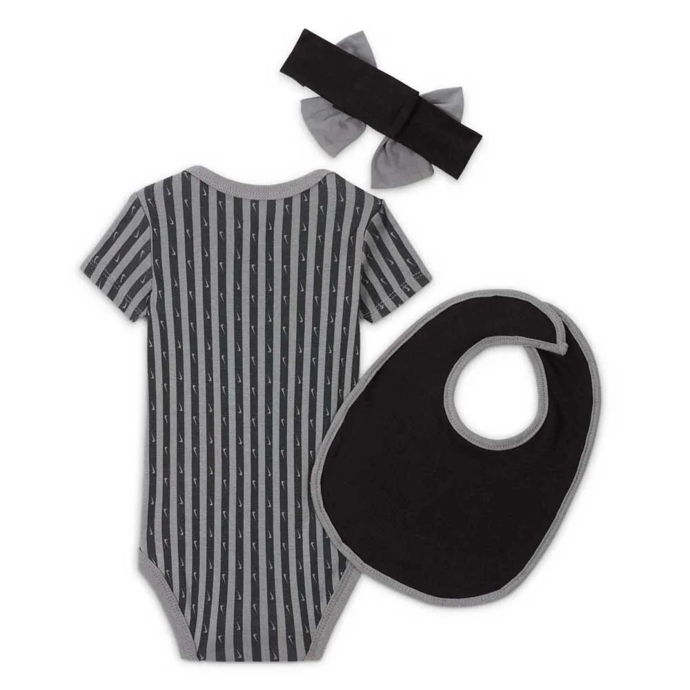 Nike Kortermet Body 3 Enheter