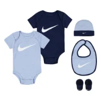 Nike Kortskjorte Sett 5 Enheter