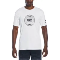 Nike Lead Line Hydroguard Kortarmet T-skjorte Nike Lead Line Hydroguard Kortarmet T-skjorte