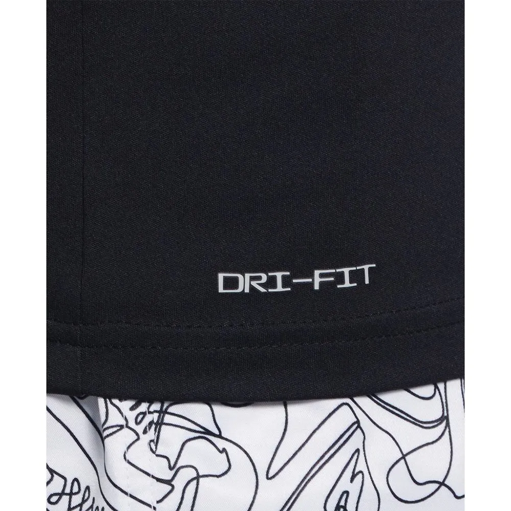 Nike Lead Line Hydroguard Kortarmet T-skjorte male