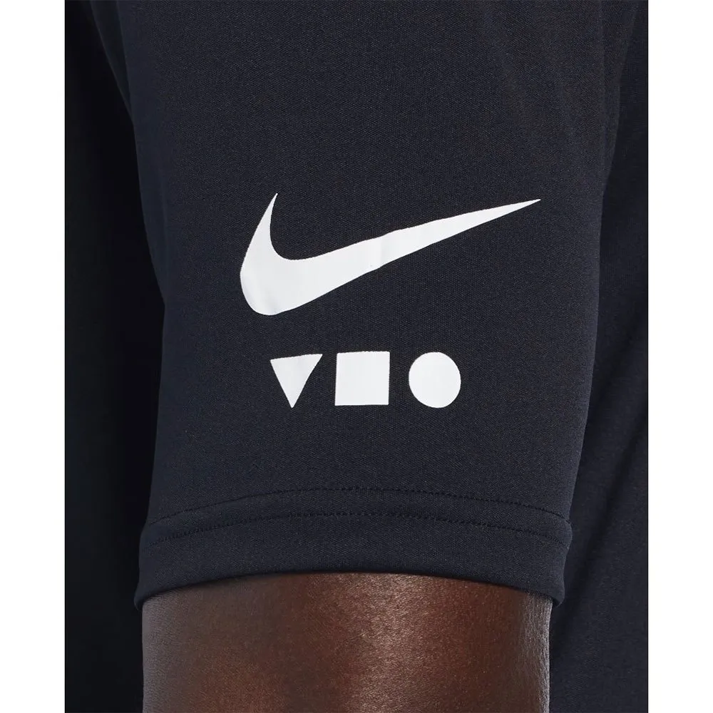 Nike Lead Line Hydroguard Kortarmet T-skjorte male